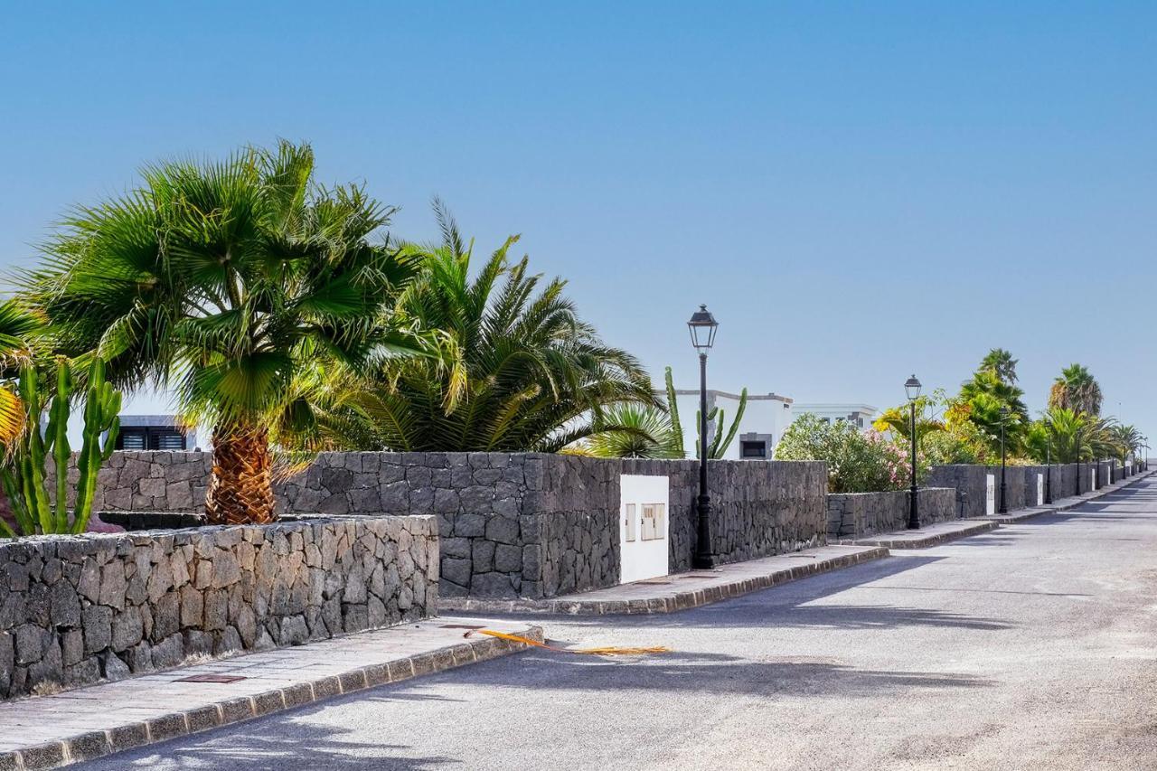 Casa Fatmar Montana Roja-Piscina Privada Vila Playa Blanca  Exterior foto