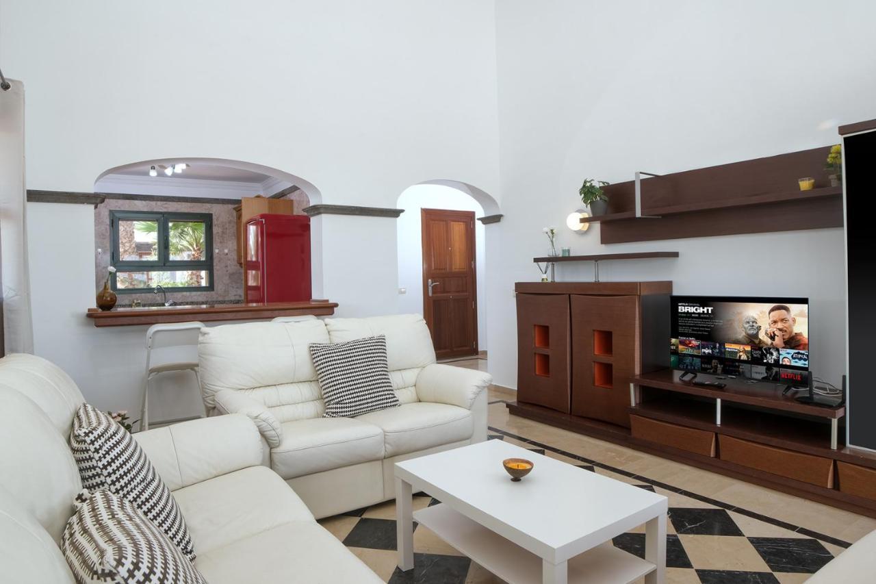 Casa Fatmar Montana Roja-Piscina Privada Vila Playa Blanca  Exterior foto